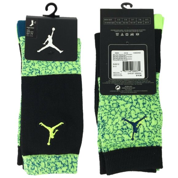 air jordan socks youth